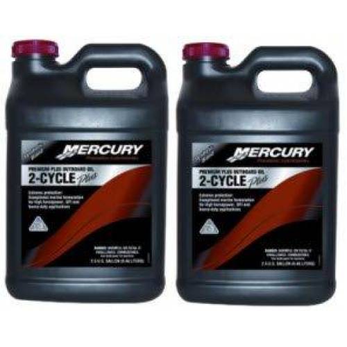 mercury oil case