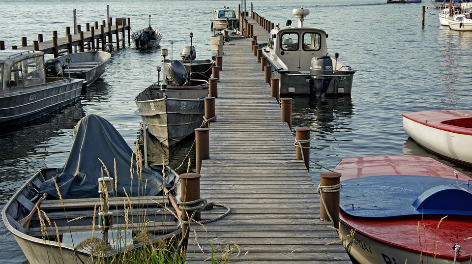 boat dock