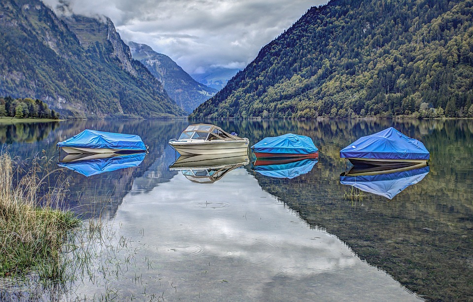 boating