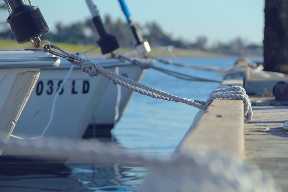 boat dock