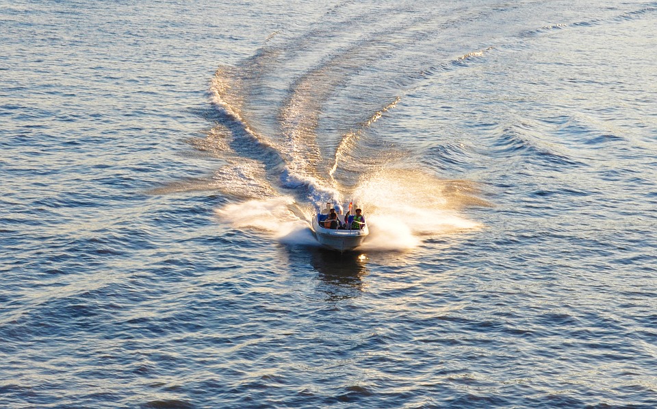 boating