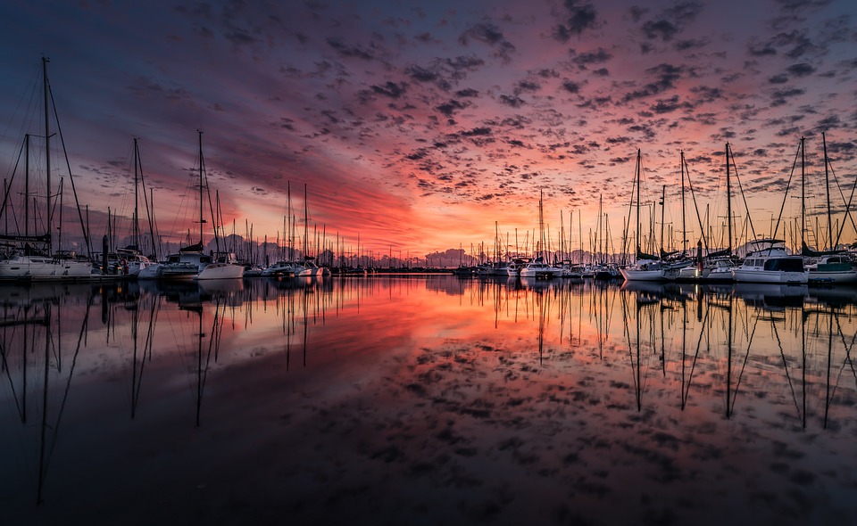 boat harbor