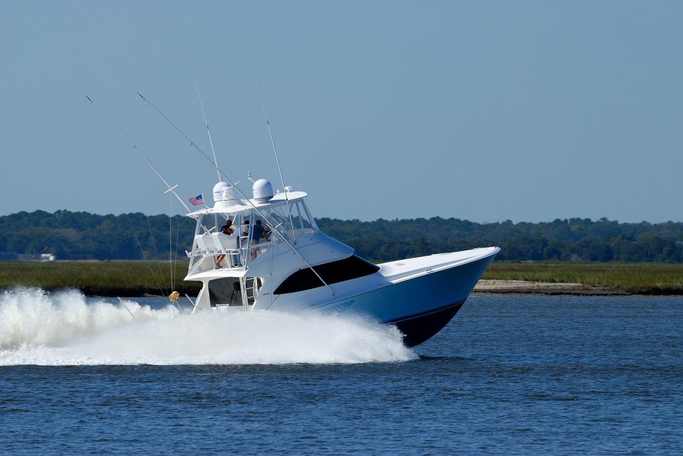 fishing charter